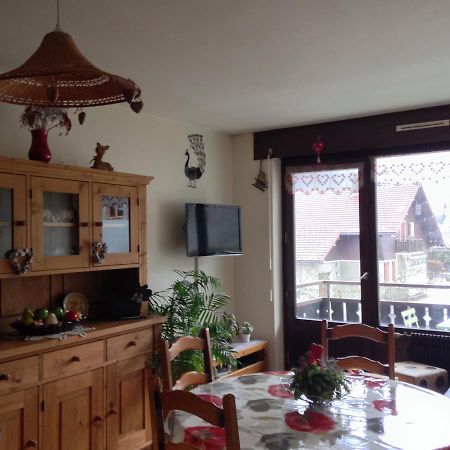 Appartement Le Frene Тон Экстерьер фото